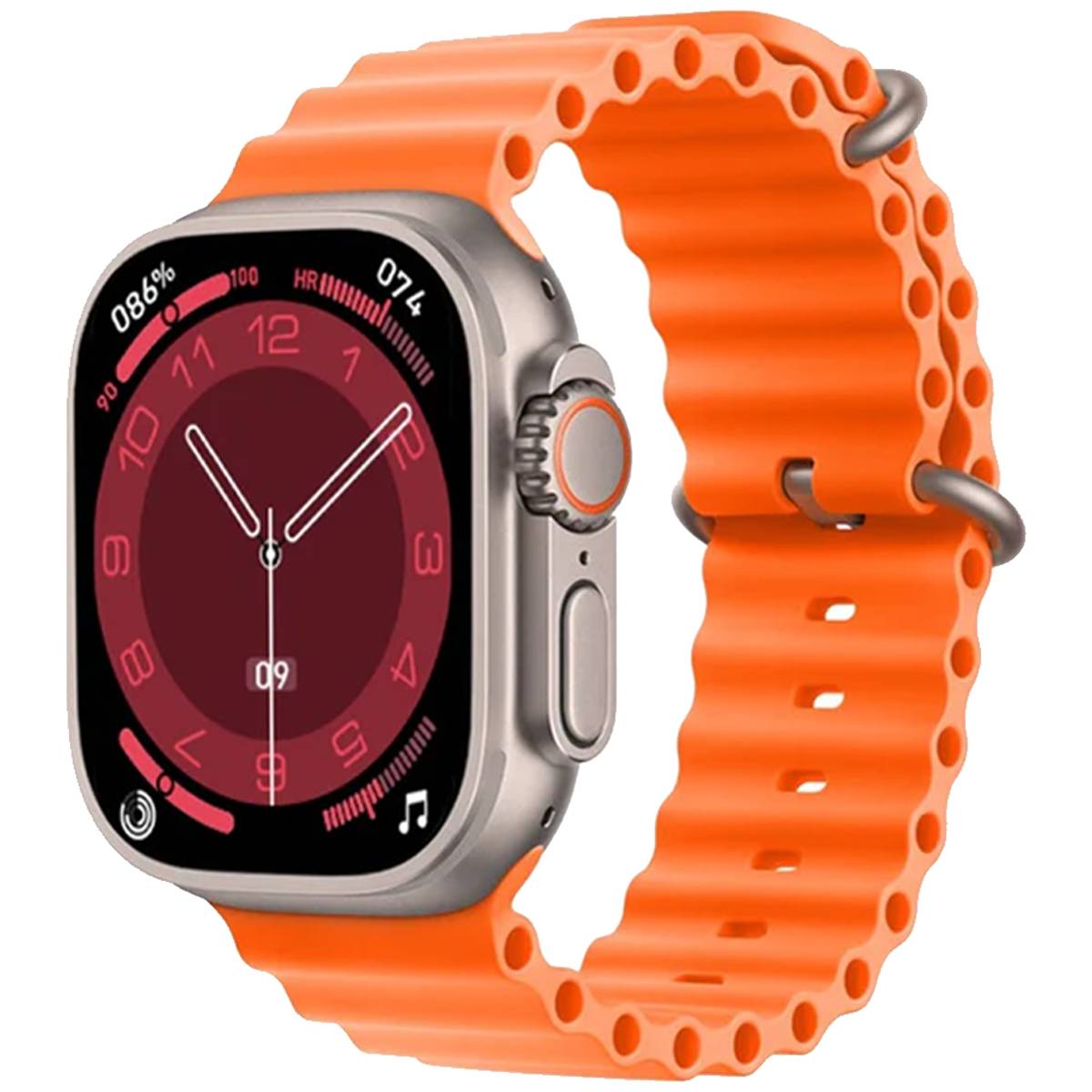 V200 NEW FASHION ULTRA IP68 SPORT SMART WATCH