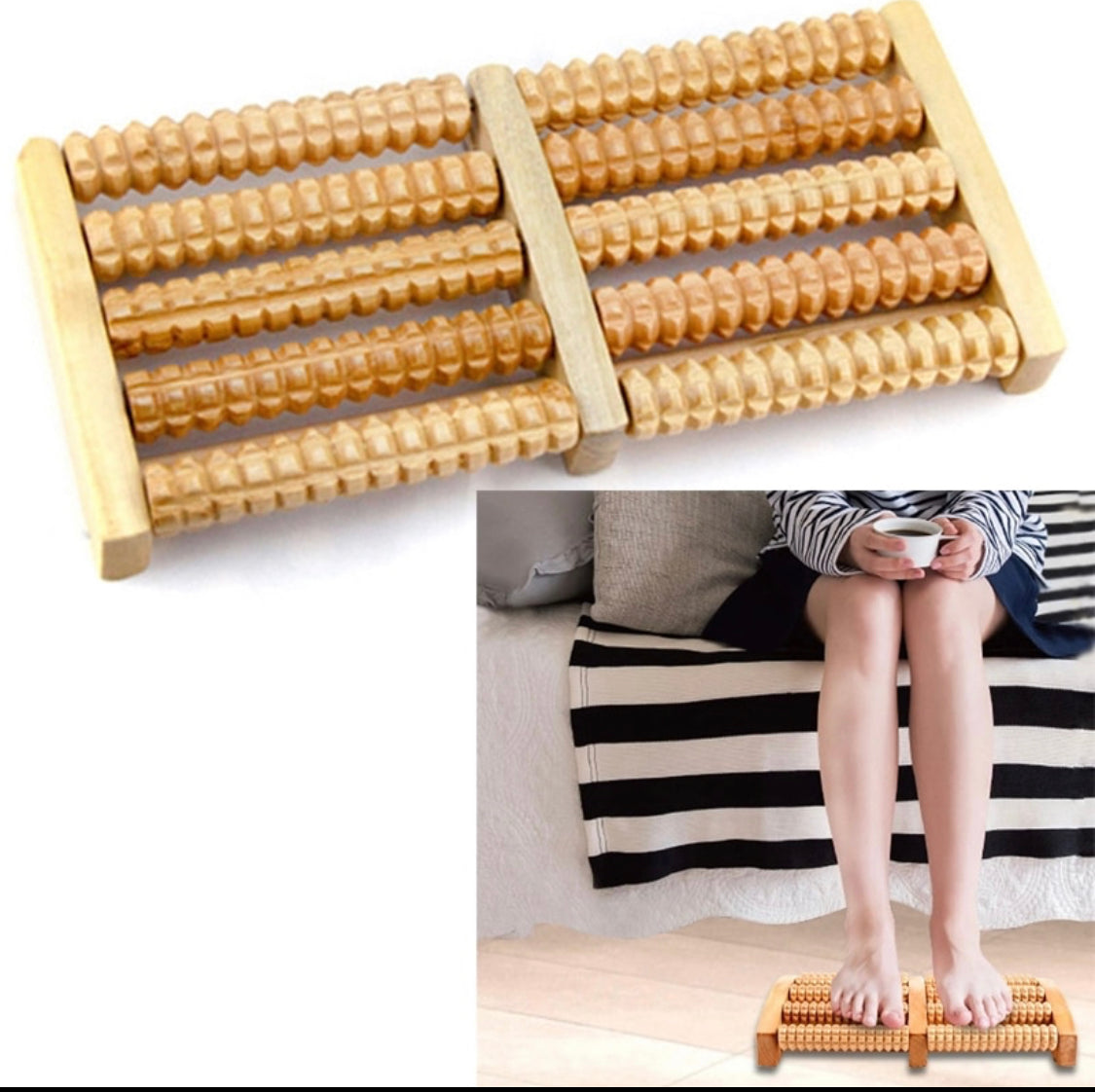 Foot Massager Roller For Main and Women