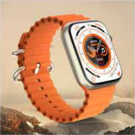 V200 NEW FASHION ULTRA IP68 SPORT SMART WATCH