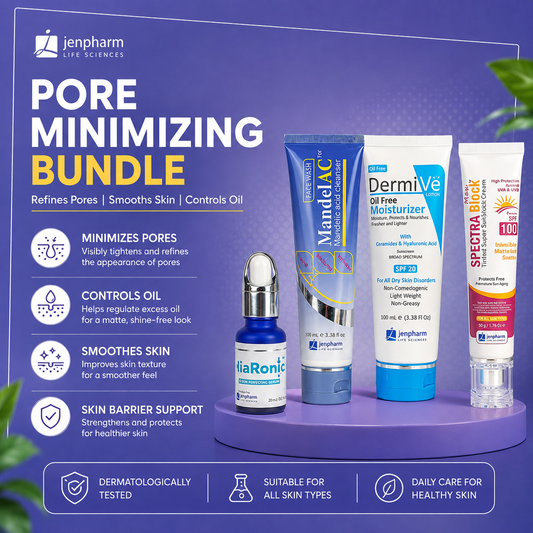 Pore Minimizing Bundle | Minimizes Pores | Eliminates Fine Lines