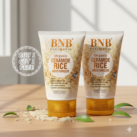 BNB Rice Extract Moisturizer (Buy 1 Get 1 Free)