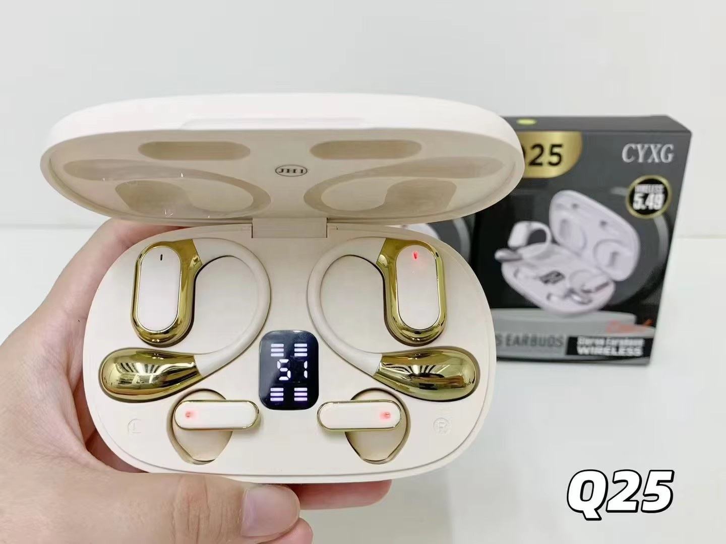 2 in 1 Dual Pair QuadBeat Earbuds