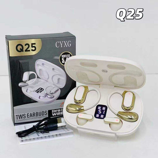 2 in 1 Dual Pair QuadBeat Earbuds