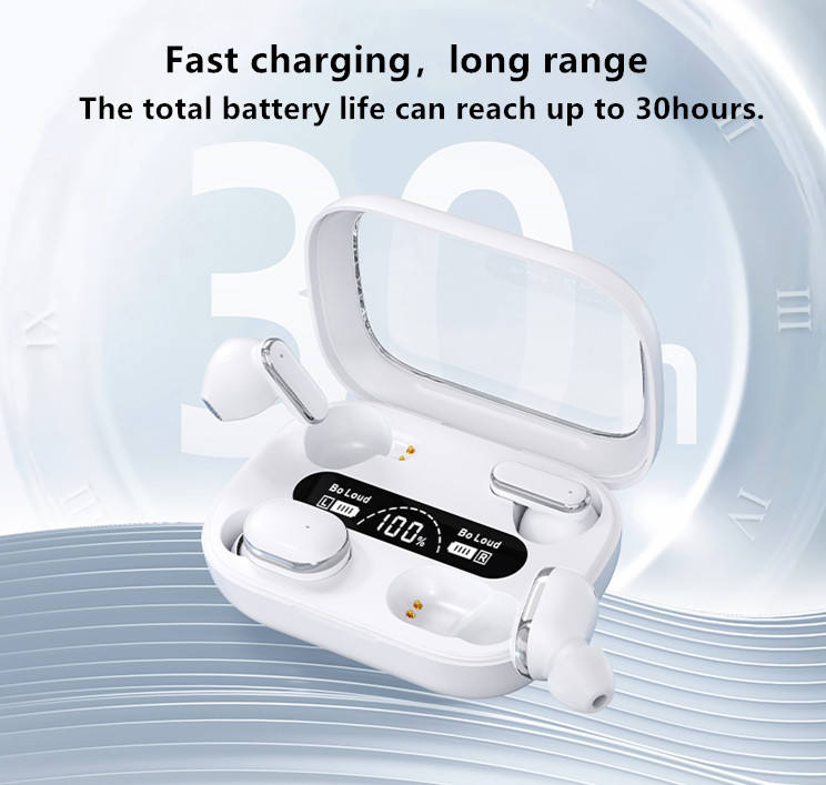 2 in 1 Dual Pair QuadBeat Earbuds