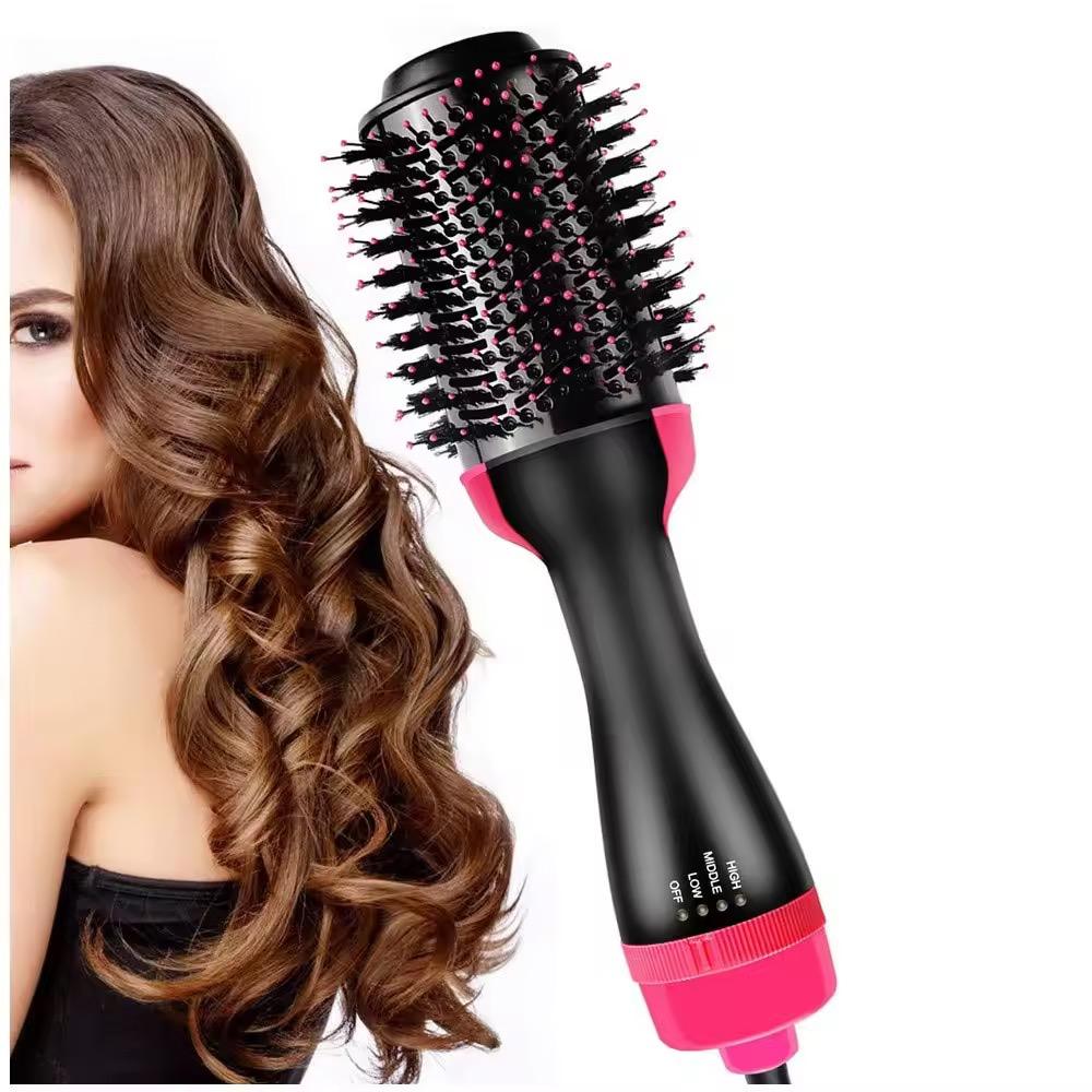 One Step Hot Air Brush Dryer + Styler