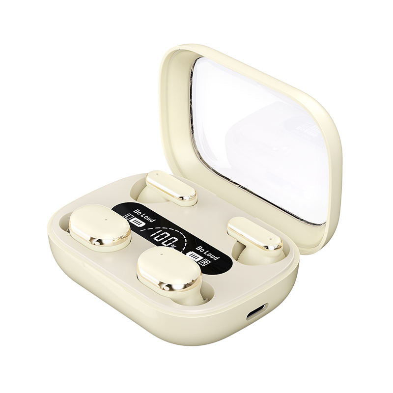 2 in 1 Dual Pair QuadBeat Earbuds