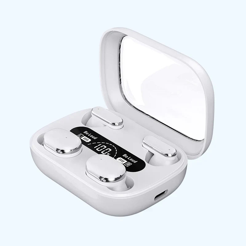 2 in 1 Dual Pair QuadBeat Earbuds