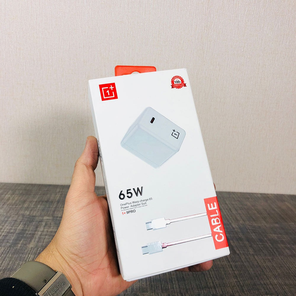 OnePlus Fast Charger