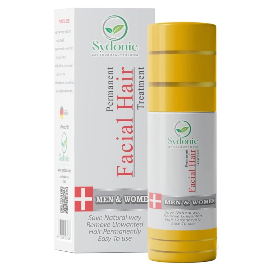 Sydonic Permanent Hair Removal Cream For Men and Women 70g -  Buy One Get One FREE