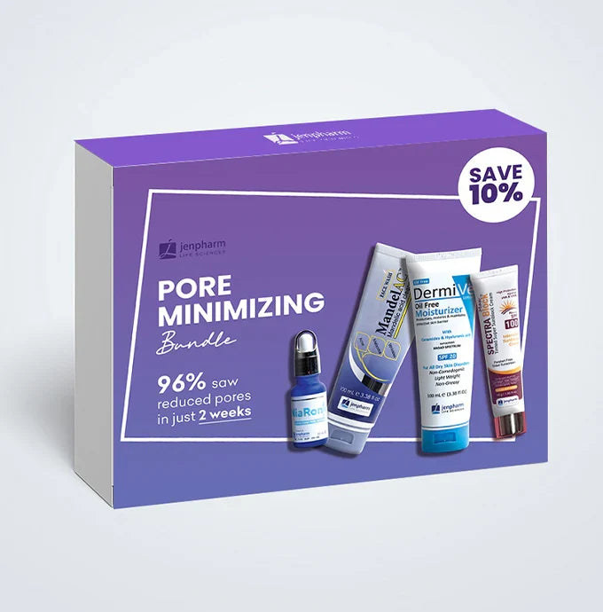 Pore Minimizing Bundle | Minimizes Pores | Eliminates Fine Lines